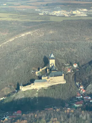 Karlštejn castle