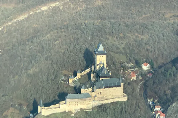 Karlštejn castle