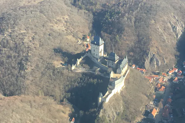 Southern castles and water dam