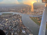 Rhein bei Duisburg 