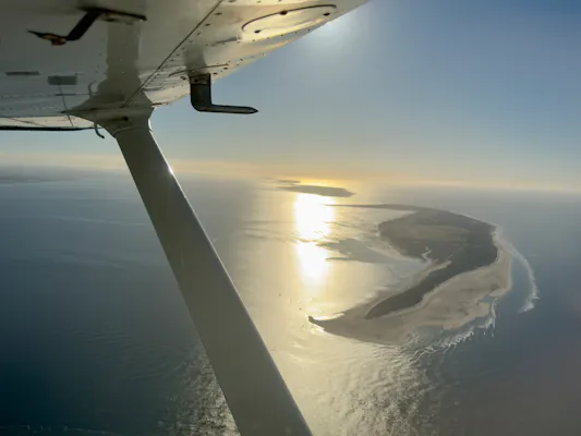 Ein Tag an der Nordsee 