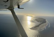 Ein Tag an der Nordsee