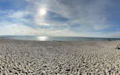 Flug nach Sylt