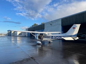 Cessna 172 tdi