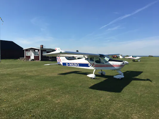 Norddeutschland aus der Luft