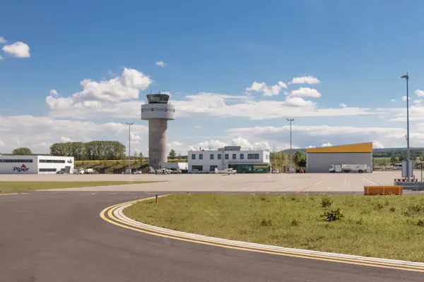 30 min Rundflug über Kassel