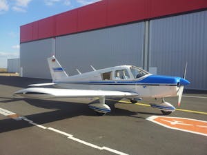 Piper PA28-140 Cherokee