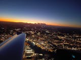 Nachtflug nach Hamburg