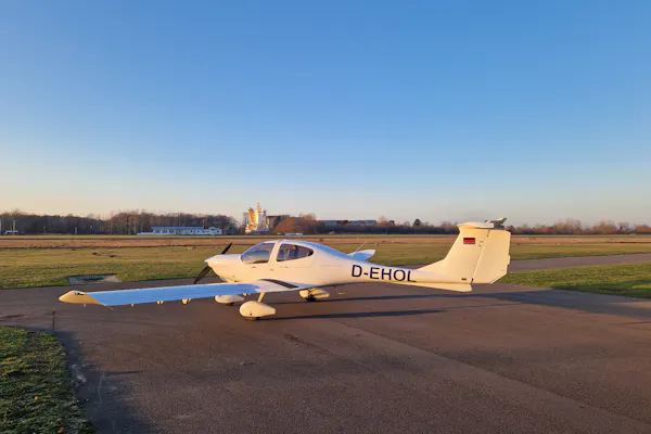 Rundflug nach Hamburg