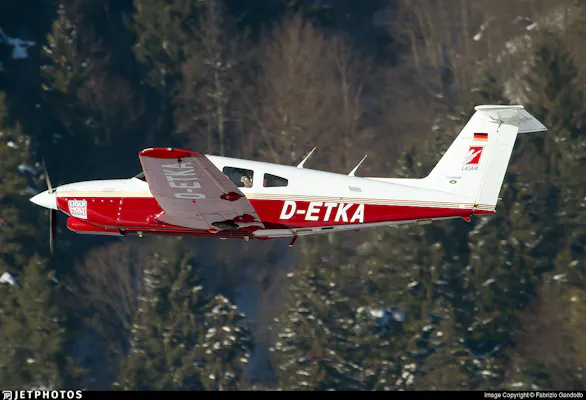 ✈️ Perspektivwechsel über den Alpen
