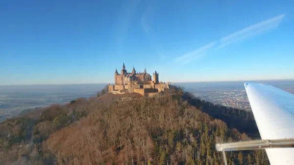 Rundflug nach Wunsch