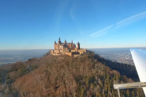 Rundflug nach Wunsch