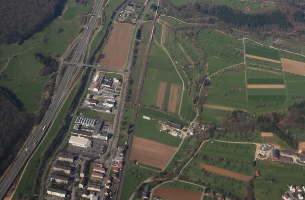 Dein Haus in Hessen von oben sehen!