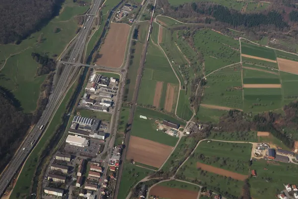 Dein Haus in Hessen von oben sehen!