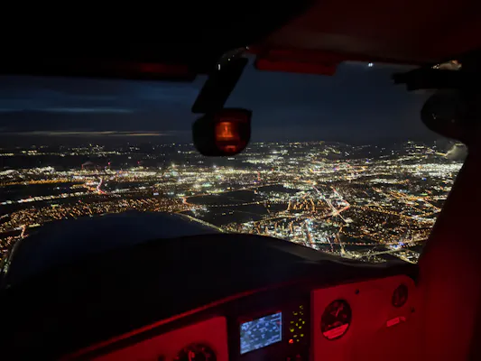 Rundflug nach Wunsch