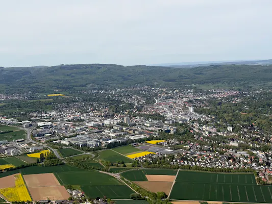 Dein Haus in Hessen von oben sehen!