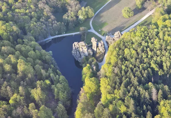 Wohin du möchtest…