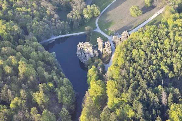 Wohin du möchtest…