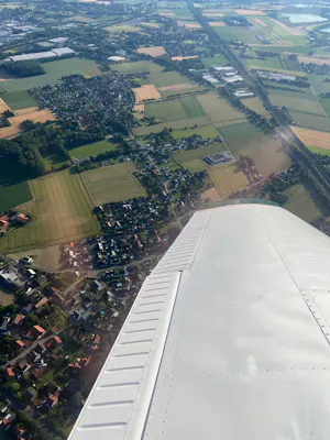 Tagesausflug nach Wangerooge