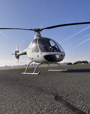 Hubschrauberrundflug über Würzburg🚁