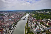 Hubschrauberrundflug über Würzburg🚁