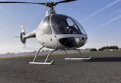 Hubschrauberflug nach Bad Kissingen 🚁