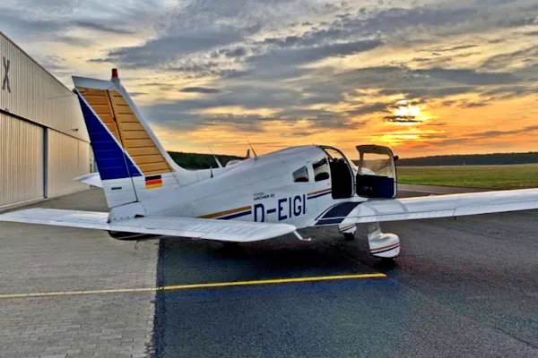 Rundflug Berlin & Potsdam