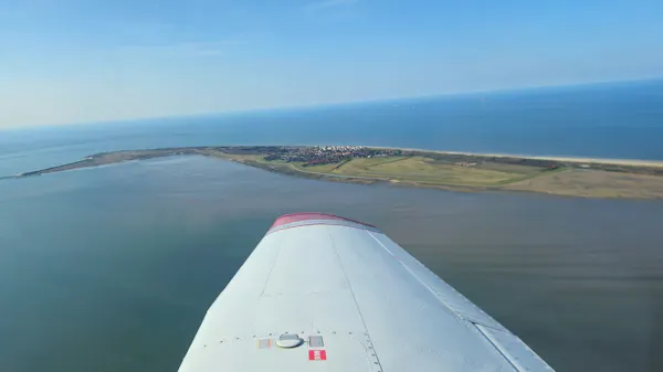 Tagesausflug auf eine nordfriesische Insel
