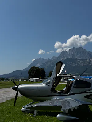 Von Hamburg Non-Stop nach Südtirol