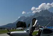 Von Hamburg Non-Stop nach Südtirol