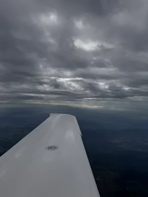 Hannover - Bielefeld (Pendelflug)