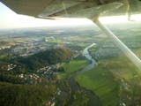 Rundflug über Deine Heimat