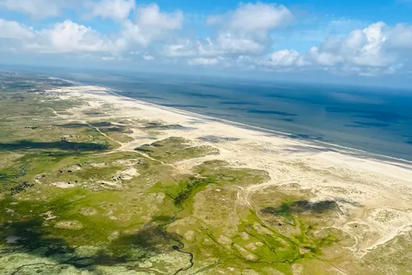 Abenteuer Nordsee: Ein Tag zwischen Himmel, Sand und Meer