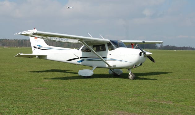 Cessna 172 RG