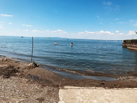 Zum Kaffee an den Bodensee