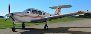 Piper Turbo Arrow IV