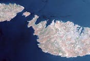 Rundflug Malta