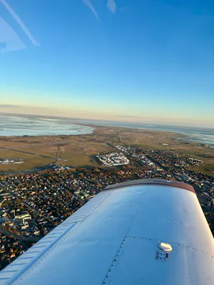Ab nach Sylt