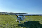 Flug nach Wangerooge (oder andere Nordseeinsel)