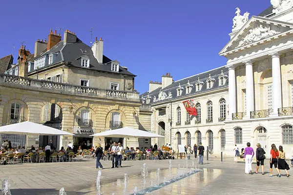 Tagesausflug nach Dijon