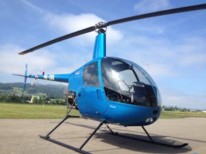 Robinson R22