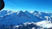 Eigernordwand, Mönch und Jungfrau - Piz Gloria - Beatenberg - wunderschöne Berner Alpen 