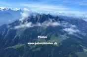 Luzern Stadt, Pilatus und Rigi 