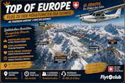 TOP OF EUROPE – 007 Edition