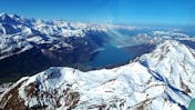 Brienzer Rothorn, Brienzer- und Thunersee