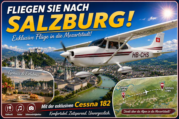2 Tage in Salzburg