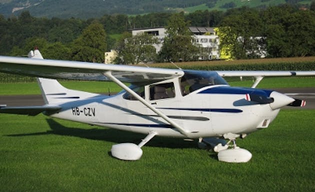 Cessna 182 S