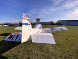 Rundflug im Cockpit ab Herzogenaurach - 120 km - Wunschroute