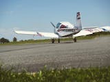 Rundflug im Cockpit ab Herzogenaurach - 240 km - Wunschroute