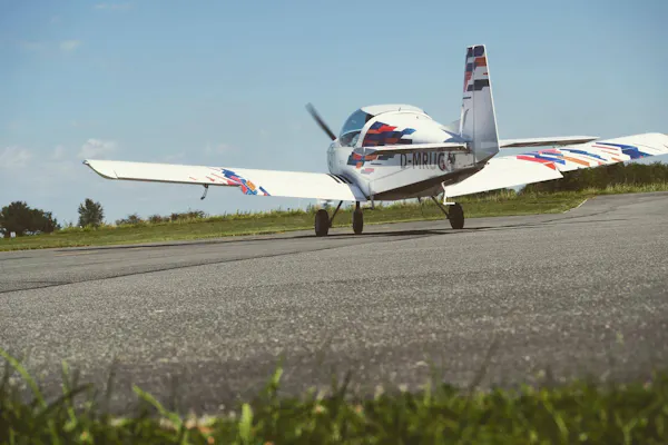 Rundflug im Cockpit ab Herzogenaurach - 240 km - Wunschroute